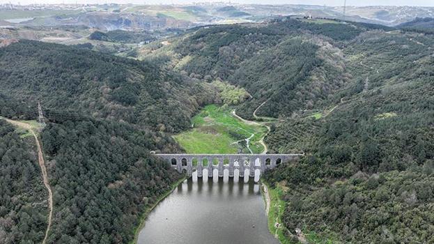 İstanbul barajlarında nisan sürprizi: Yüzde 70 seviyesi aşıldı! Su sorunu bitti mi? İşte baraj baraj doluluk oranları ve kritik İstanbul raporu!