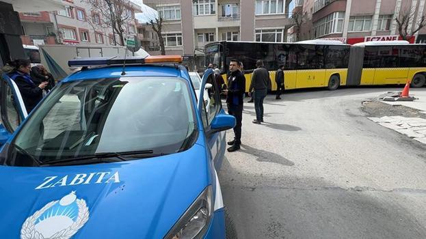 Avcılar'da hatalı park gerginliğe sebep oldu!