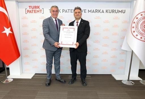 Bir ilimizin daha doğal kaynak tuzu coğrafi işaretle tescillendi