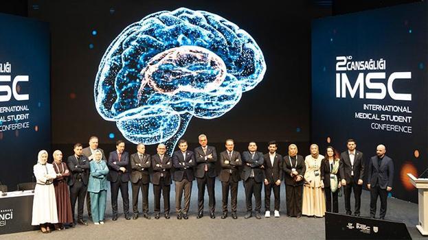 Cansağlığı Uluslararası Tıp Öğrenci Kongresi tamamlandı