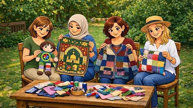 Bilecik’te kadınların elinde atıklar hazineye dönüşüyor: Tekstil atıkları yeniden hayat buluyor yarışması başladı! İşte başvuru şartları ve tarihi