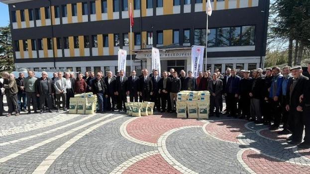 Kütahya’da hayvancılığa 4 milyon değerinde yüzde 100 hibeli dev destek!