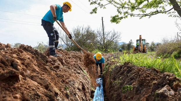 Pamukova’da iki mahalleye yeni içme suyu kaynağı müjdesi: 500 haneye kesintisiz su ulaşacak