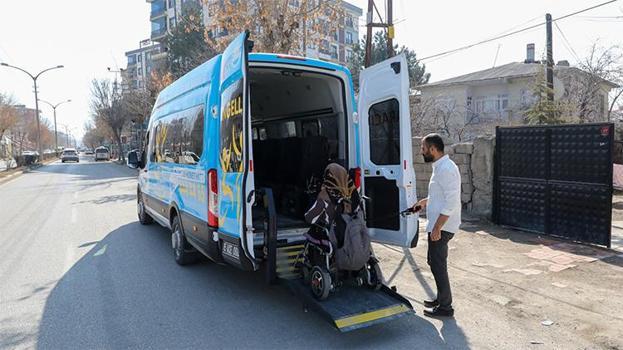Tamamen ücretsiz! Van'da başladı, yaşlı ve engelli vatandaşlar yararlanıyor