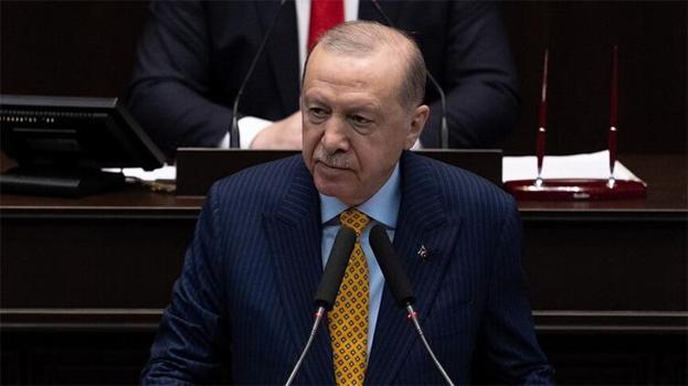 Cumhurbaşkanı Erdoğan: Kimse Türkiye'ye parmak sallayamaz