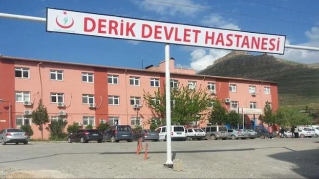 Derik'te başhekim ve sekreteri eski personel yakınları tarafından darbedildi