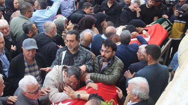 Kahramanmaraş'ta yürek yakan cenaze töreni! 4 öğrenci gözyaşları içinde son yolculuklarına gönderildi
