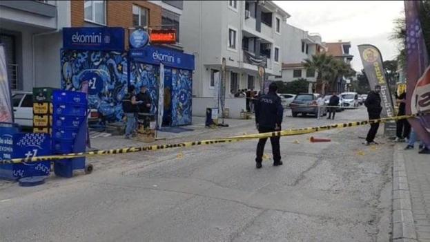 Balıkesir'de üniversite hocasına maganda kurşunu