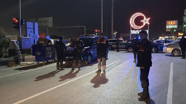 Yalova'da silahlı kavga çıktı 6 kişi yaralandı