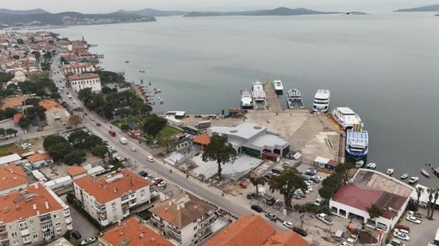 Ayvalık’ta yeni dönem başlıyor! Artık daha hızlı ve modern olacak