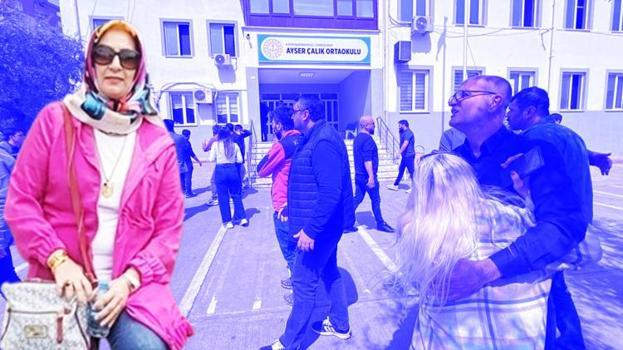 Okul saldırısında öğrencilerine siper olmuştu! Ayla öğretmenin çocuklarından yürek burkan sözler: 'Annem bir kahramandı'