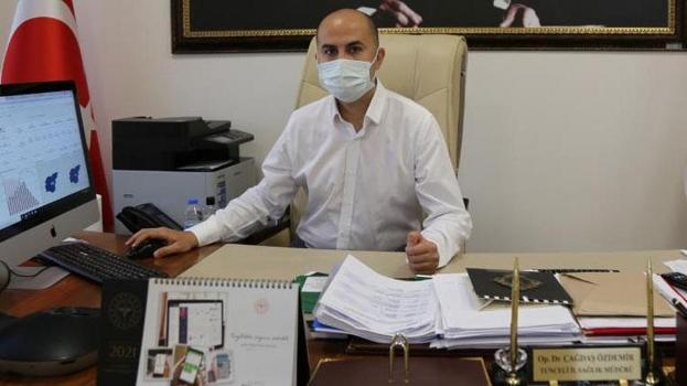 Tunceli'de kayıp Gülistan Doku soruşturmasında dönemin başhekimi Çağdaş Özdemir gözaltına alındı