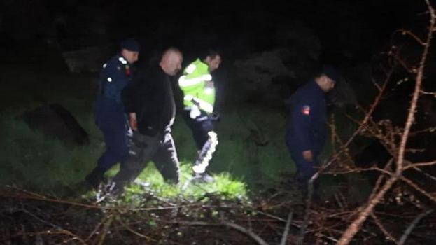 Nevşehir'de kaza yaptıktan sonra çalıların arasına saklanan sürücü: Gelirsem emniyetle başım belaya girer