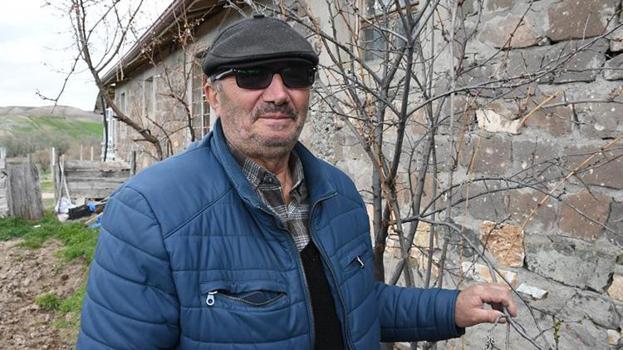 Yozgatlı çiftçi geçen yıl zirai don vuran ürününden umutlu!