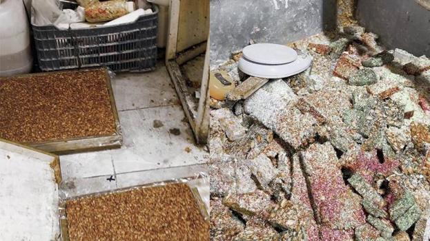 Evden gelen kötü kokuyu ceset zannettiler! İçeri girilince mide bulandıran manzarayla karşılaştılar