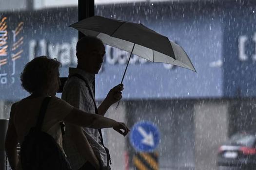 Meteoroloji açıkladı! 6 il için kuvvetli yağış uyarısı