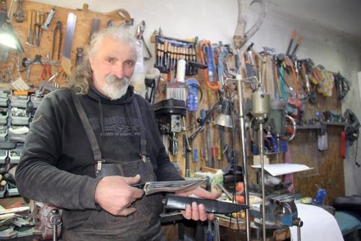 Giresun'da 40 yaşında çırak oldu! Mirasa sahip çıkıyor