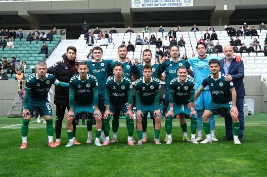 Giresun’un profesyonel futbol alanında temsilcisi kalmadı
