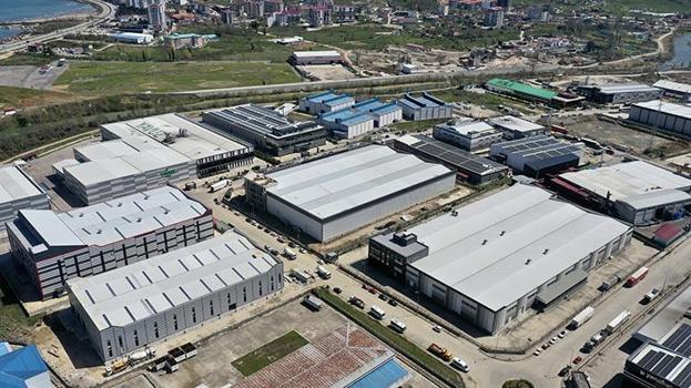 Giresun OSB'lerinde 20 bin kişilik dev istihdam hazırlığı: Komşu illeri geride bırakıp zirveye yerleşti!