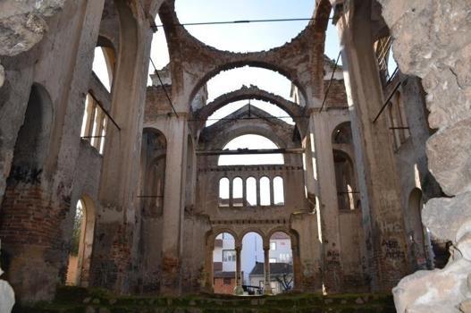 Bilecik'te 9 yıl önce karar verildi! Yüzlerce yıllık kilise restore bekliyor