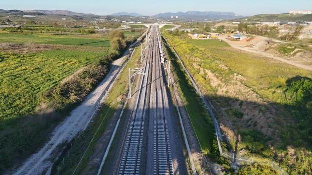 Bursa-Ankara arası 2 saate düşüyor! Dev projede geri sayım başladı