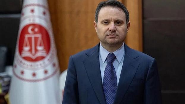 Adalet Bakanı Akın Gürlek 'Tarafsız Bölge'de