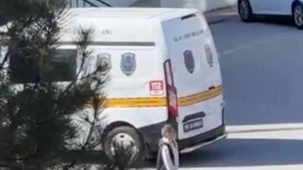 Bilecik'te bir okulun tuvaletinde silah ve tehdit notu bulundu