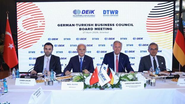 Almanya eski Cumhurbaşkanı Wulff itiraf etti: Dünyanın Türkiye’ye ihtiyacı onun dünyaya ihtiyacından çok