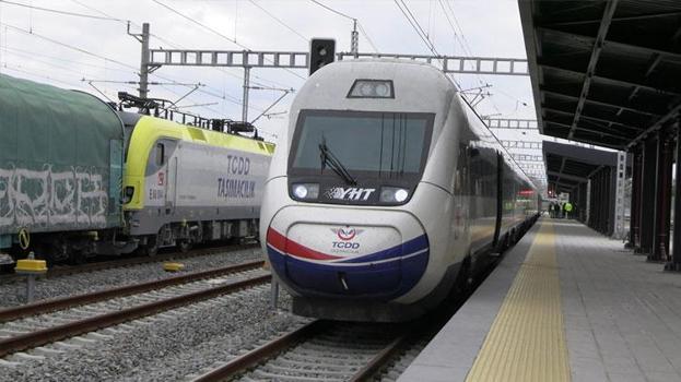 Halkalı-Kapıkule Hızlı Tren Projesi ile Edirne İstanbul'a komşu oluyor, Vali Sezer test sürüşüne katıldı
