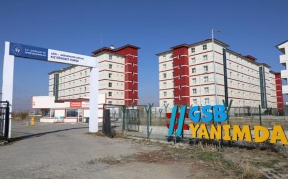 Yurtta tahliye edilen binadaki kokunun nedeni şaşırttı