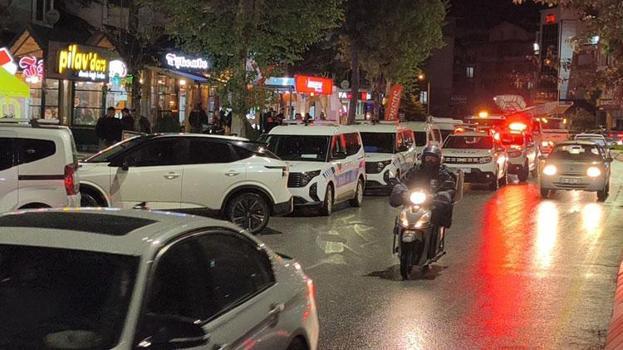 Tokat’ta bıçaklı kavgada 1 kişi yaralandı