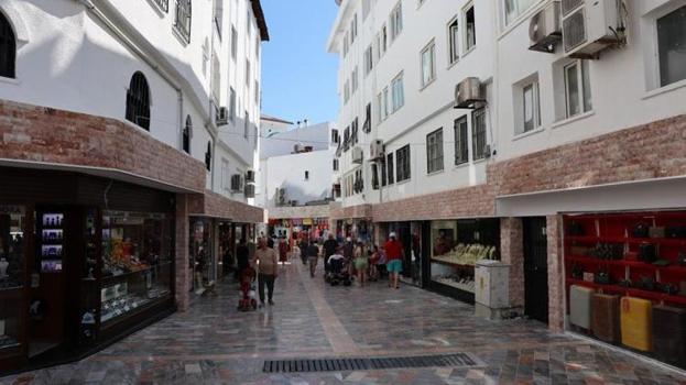 Marmaris'te büyük dönüşüm! 7 sokak baştan aşağı değişti