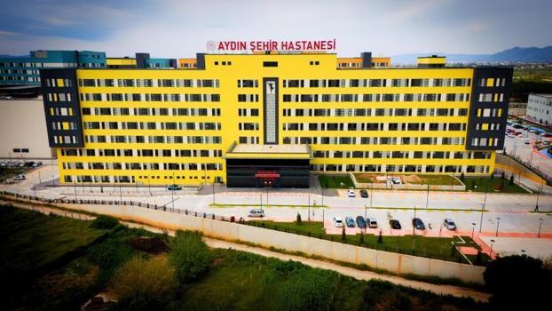 Aydın Devlet Hastanesi Şehir Hastanesi’ne taşınıyor: İşte ilk hasta kabul tarihi