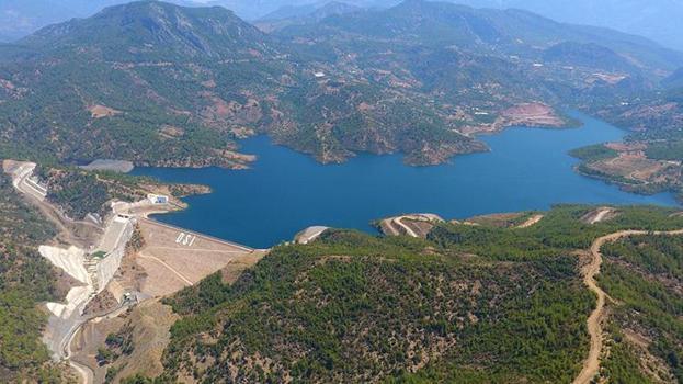 Türkiye genelinde baraj doluluk oranları göz kamaştırıyor! 6 büyük şehirde son durum: Ankara ve İzmir baraj doluluk oranları alarm veriyor