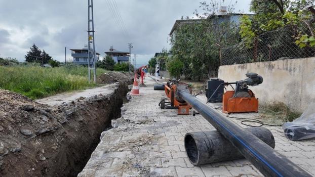 Hatay'da 100 yıllık sorunu bitirecek: Bir ilçede başladı!
