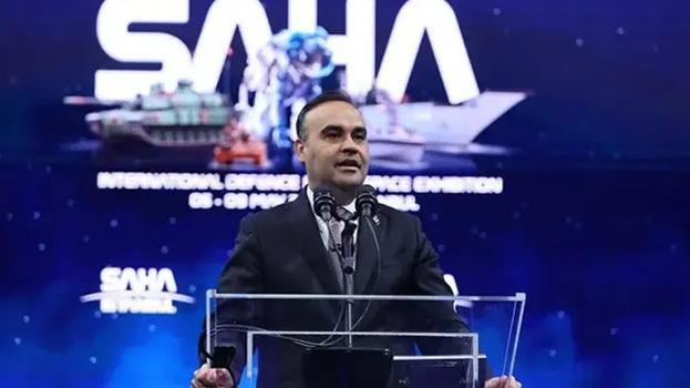 Bakan Kacır’dan SAHA 2026’da net mesaj: Avrupa’nın ihtiyaç duyduğu çözüm ortağı Türkiye