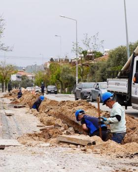 Muğla'da yaz öncesi son kez yapılıyor: Milas'ta komple değişti!