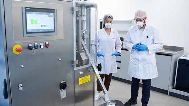 IMCD, Türkiye’de yeni teknik merkezini açtı