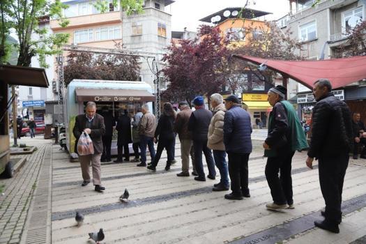 Vatandaşın uğrak yeri oldu! Her ekmekte 7 lira tasarruf