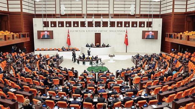 Fahiş site aidatlarına yönelik düzenleme! Teklifin 6 maddesi kabul edildi
