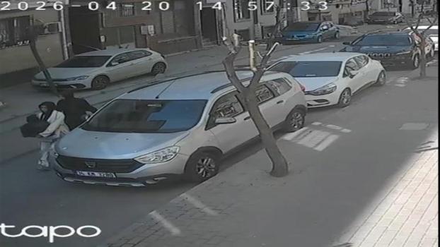 7 milyon TL'lik kasayı çaldılar, arka sokakta yakalandılar! İstanbul'da suç ortağı aranıyor