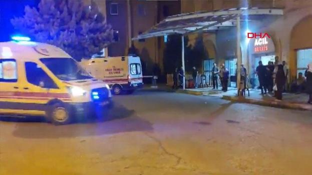 Mardin’de iki grup arasında çıkan bıçaklı kavgada kan döküldü