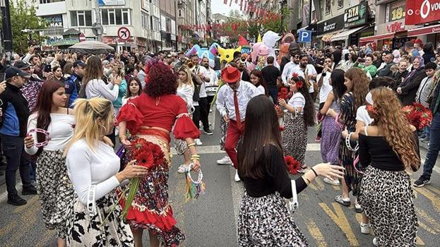 Süleymanpaşa’da 3. Kakava ve Hıdırellez şenliği coşkuyla başladı