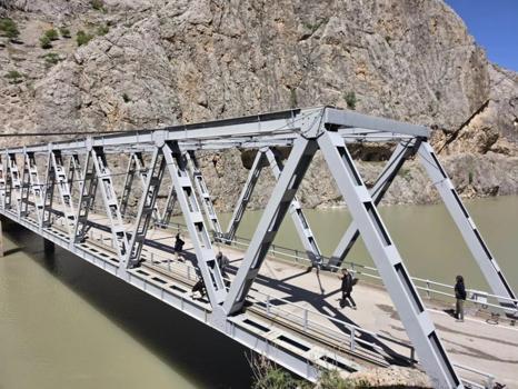 Erzurum'da akşam saatlerinde ortaya çıktı: Turizm kapısı açılıyor