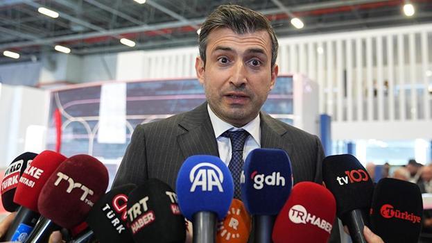 Baykar Yönetim Kurulu Başkanı Selçuk Bayraktar'dan TEKNOFEST kuşağına mesaj!