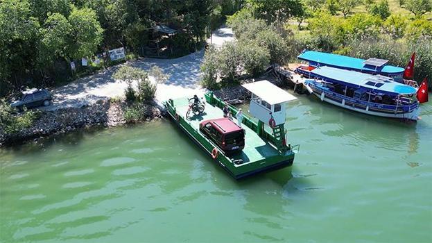 Muğla'da yeni dönem! 90 dakikalık yol 90 saniyeye indi
