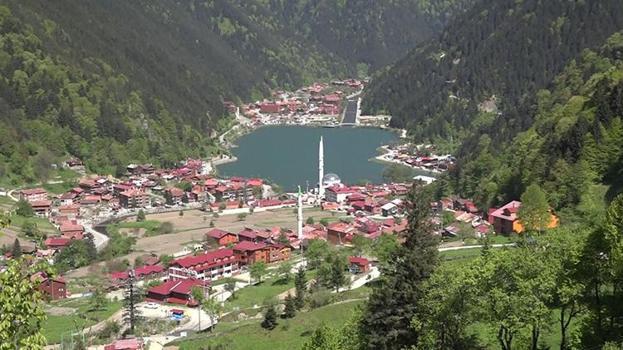 Karadeniz’de bayram bereketi! 9 günlük tatil rezervasyonları patlattı: Uzungöl ve Ayder’de doluluk yüzde 80’e ulaştı!