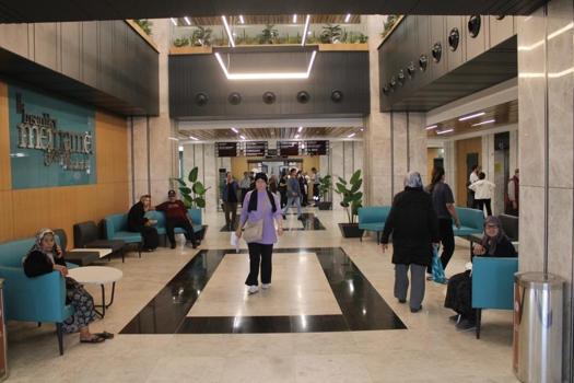 Aydın'da tam kapasiteyle başladı: 450 bin kişiye hizmet verecek!