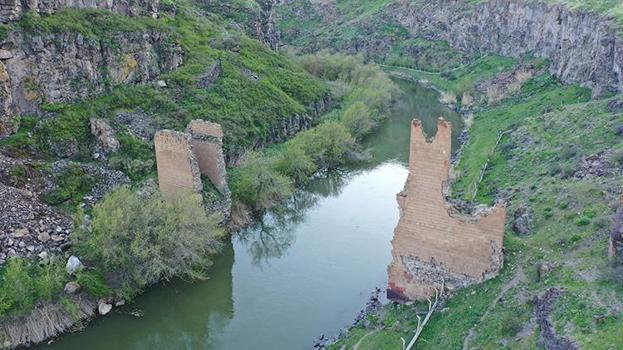 Tarihi Ani Köprüsü için dev restorasyon hamlesi: Yüzyıllar sonra yeniden birleşiyor