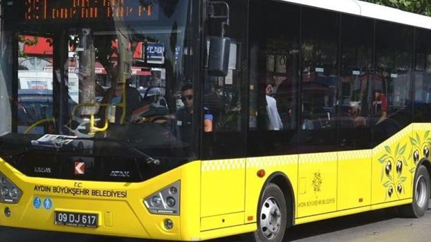 Aydın'da toplu taşıma ücretlerine zam! İşte yeni fiyat tarifesi